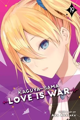 Kaguya-Sama: Love Is War Vol. 19 Paperback 가격 추이 Kaguya-Sama: Love Is War Vol. 19 Paperback - 최저가 16,720원