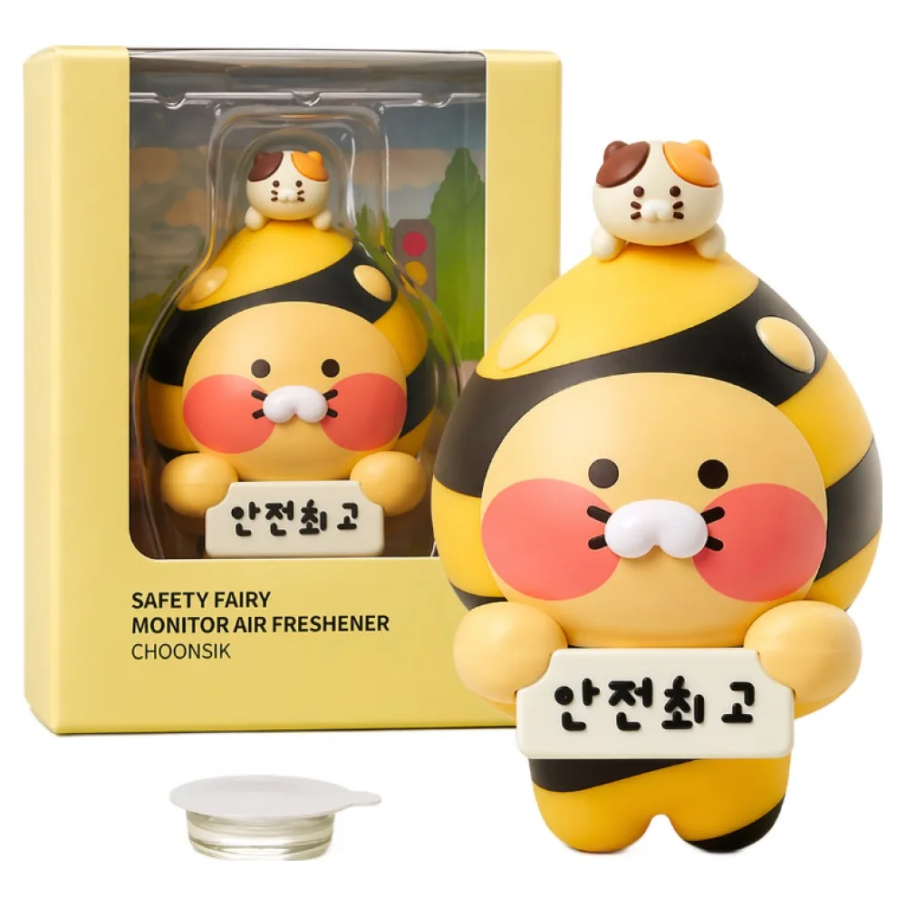 카카오프렌즈 안전요정 차량용 모니터 방향제 디퓨져 가격 추이 카카오프렌즈 안전요정 차량용 모니터 방향제 디퓨져 - 최저가 16,720원