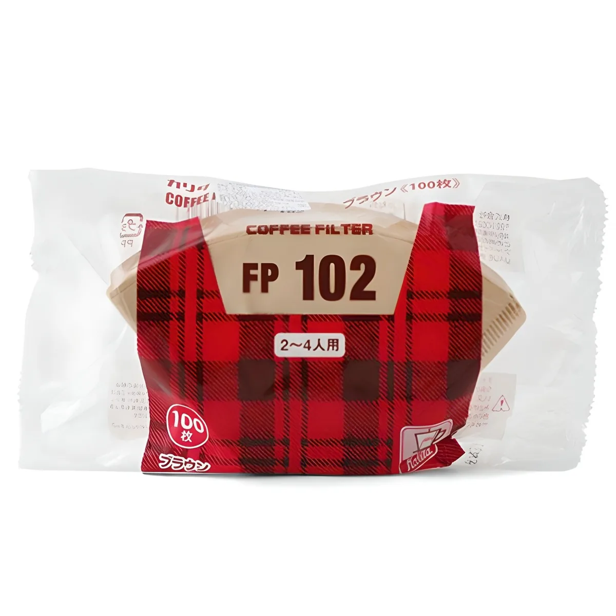 칼리타 FP 102 2-4인용 커피필터 가격 추이 칼리타 FP 102 2-4인용 커피필터 - 최저가 3,090원