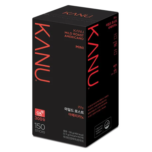 카누 미니 마일드로스트 아메리카노 150T + 물티슈 가격 추이 카누 미니 마일드로스트 아메리카노 150T + 물티슈 - 최저가 20,570원