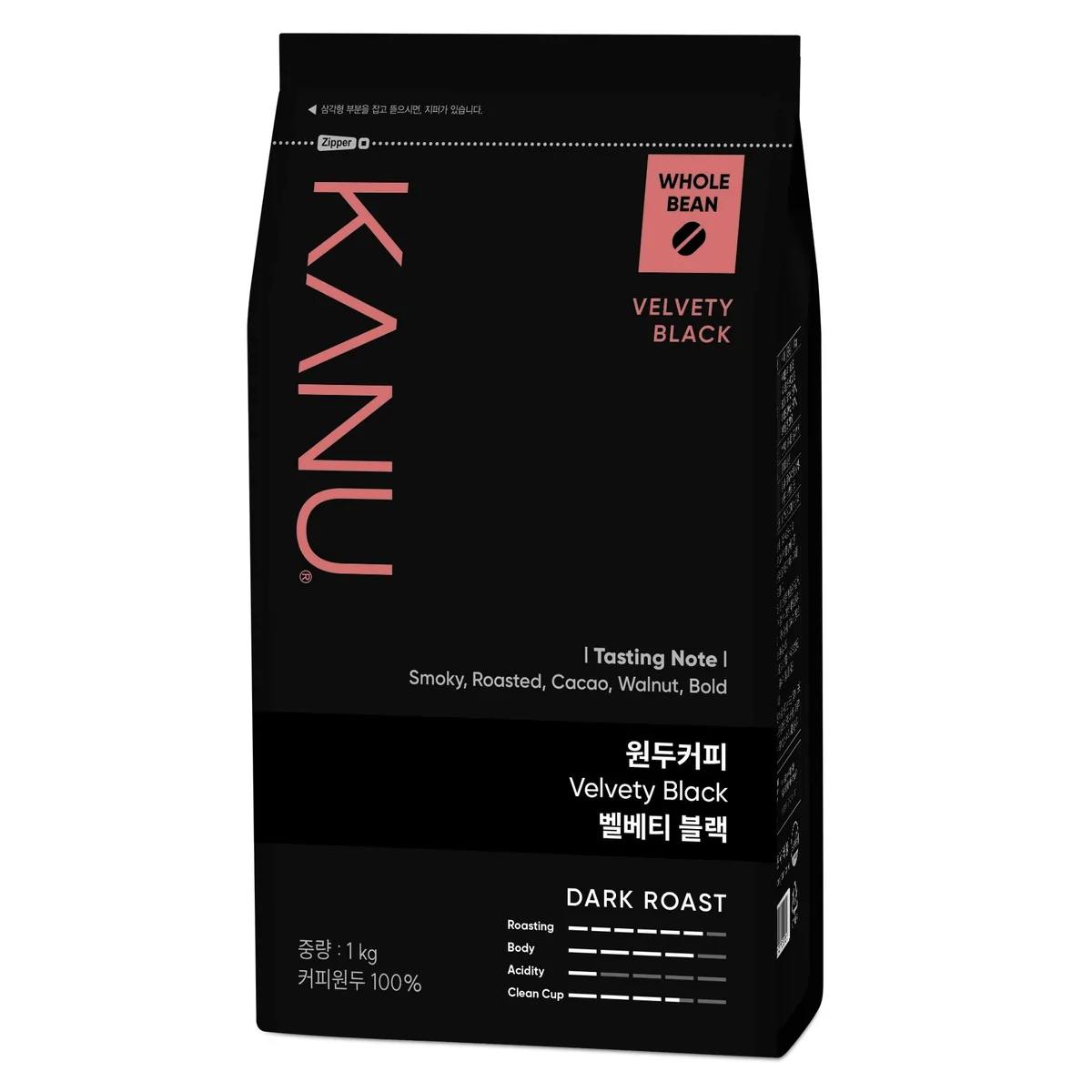 카누 벨베티 블랙 원두커피 가격 추이 카누 벨베티 블랙 원두커피 - 최저가 11,400원