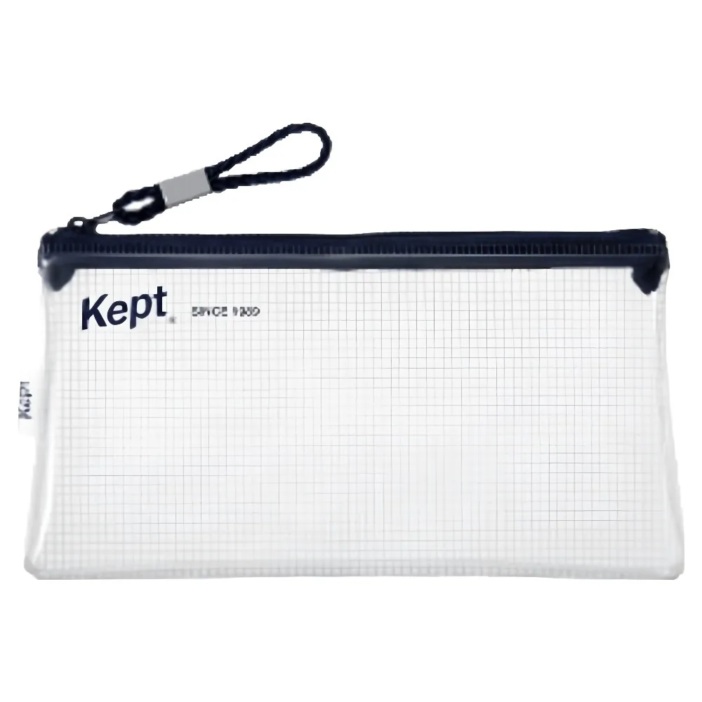 Kept 레이메이 켑트 클리어 슬림 파우치 KPF603 가격 추이 Kept 레이메이 켑트 클리어 슬림 파우치 KPF603 - 최저가 7,260원