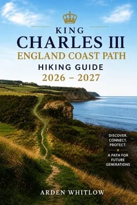 King Charles III England Coast Path Hiking Guide 2026-2027: Explore Coastal Trails, Paperback 가격 추이 King Charles III England Coast Path Hiking Guide 2026-2027: Explore Coastal Trails, Paperback - 최저가 28,400원