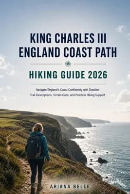 King Charles III England Coast Part Hiking Guide 2026 가격 추이 King Charles III England Coast Part Hiking Guide 2026 - 최저가 32,500원