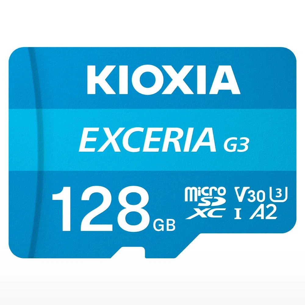 키오시아 EXCERIA 마이크로 메모리 카드 128GB 가격 추이 키오시아 EXCERIA 마이크로 메모리 카드 128GB - 최저가 22,960원