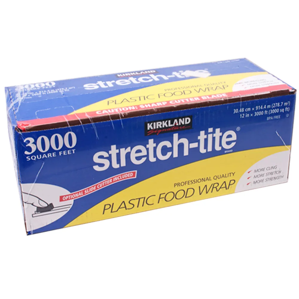 커클랜드 플라스틱 푸드랩 3000Feet 가격 추이 커클랜드 플라스틱 푸드랩 3000Feet - 최저가 30,980원