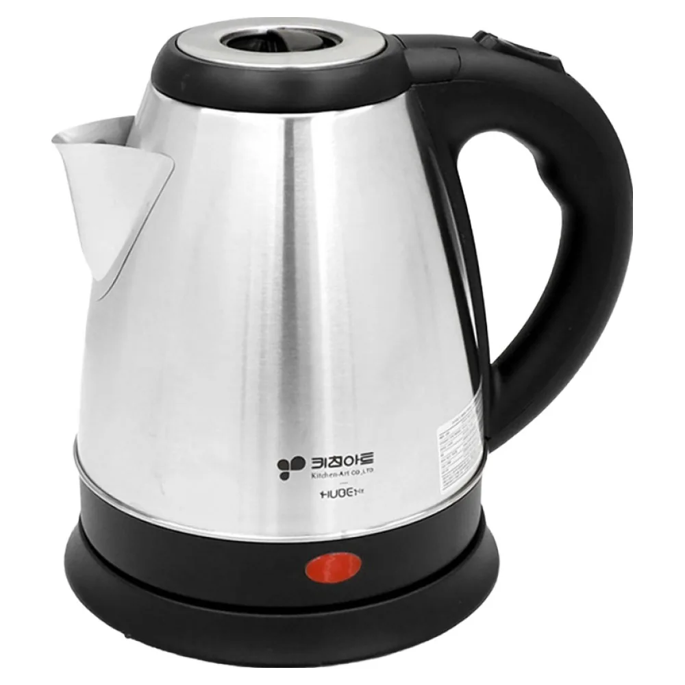 키친아트 허브 전기 주전자 1.5L 가격 추이 키친아트 허브 전기 주전자 1.5L - 최저가 9,900원