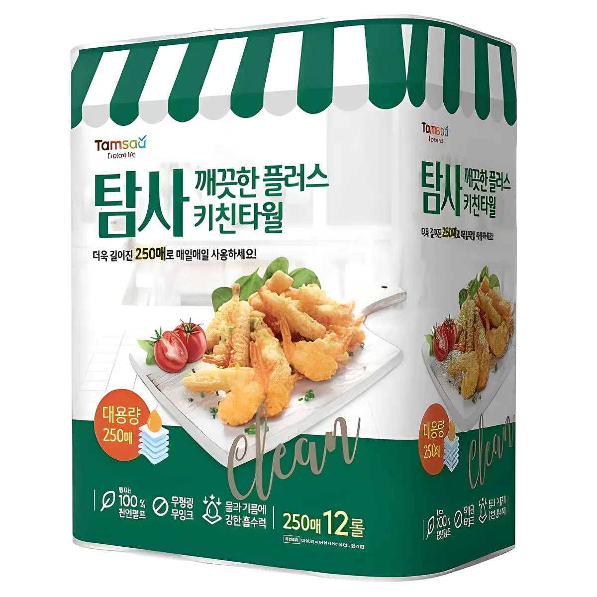 탐사 깨끗한 플러스 키친타월 가격 추이 탐사 깨끗한 플러스 키친타월 - 최저가 14,490원