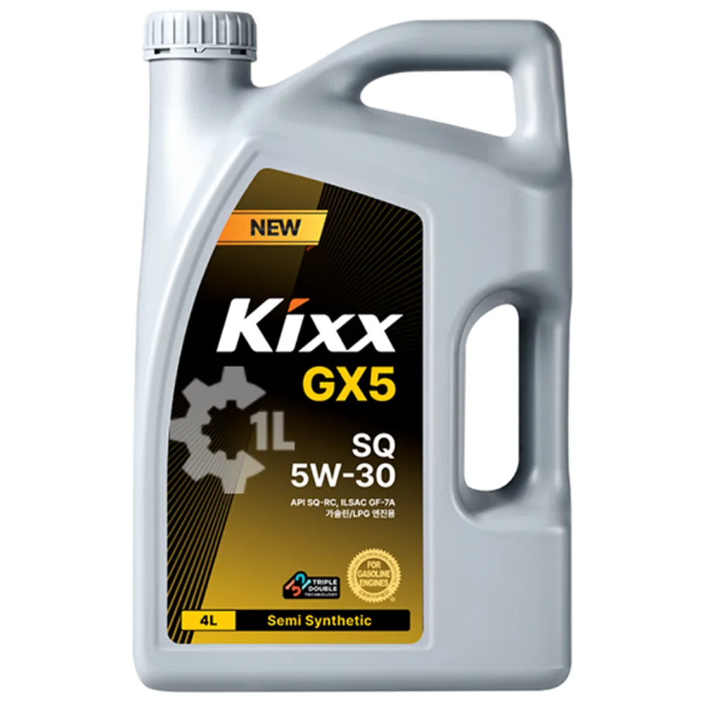 KIXX GX5 5W30 SQ 4L 가솔린 엔진오일 가격 추이 KIXX GX5 5W30 SQ 4L 가솔린 엔진오일 - 최저가 8,800원