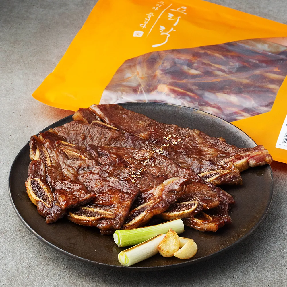 요리락 양념 소 LA 갈비 가격 추이 요리락 양념 소 LA 갈비 - 최저가 25,990원