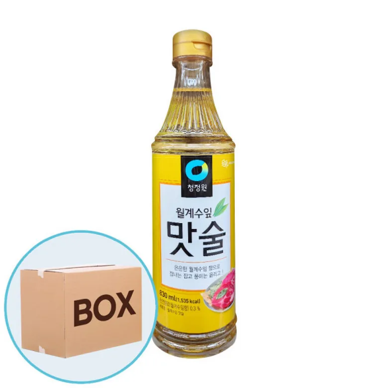 청정원 월계수잎 맛술 대용량 가격 추이 청정원 월계수잎 맛술 대용량 - 최저가 3,510원