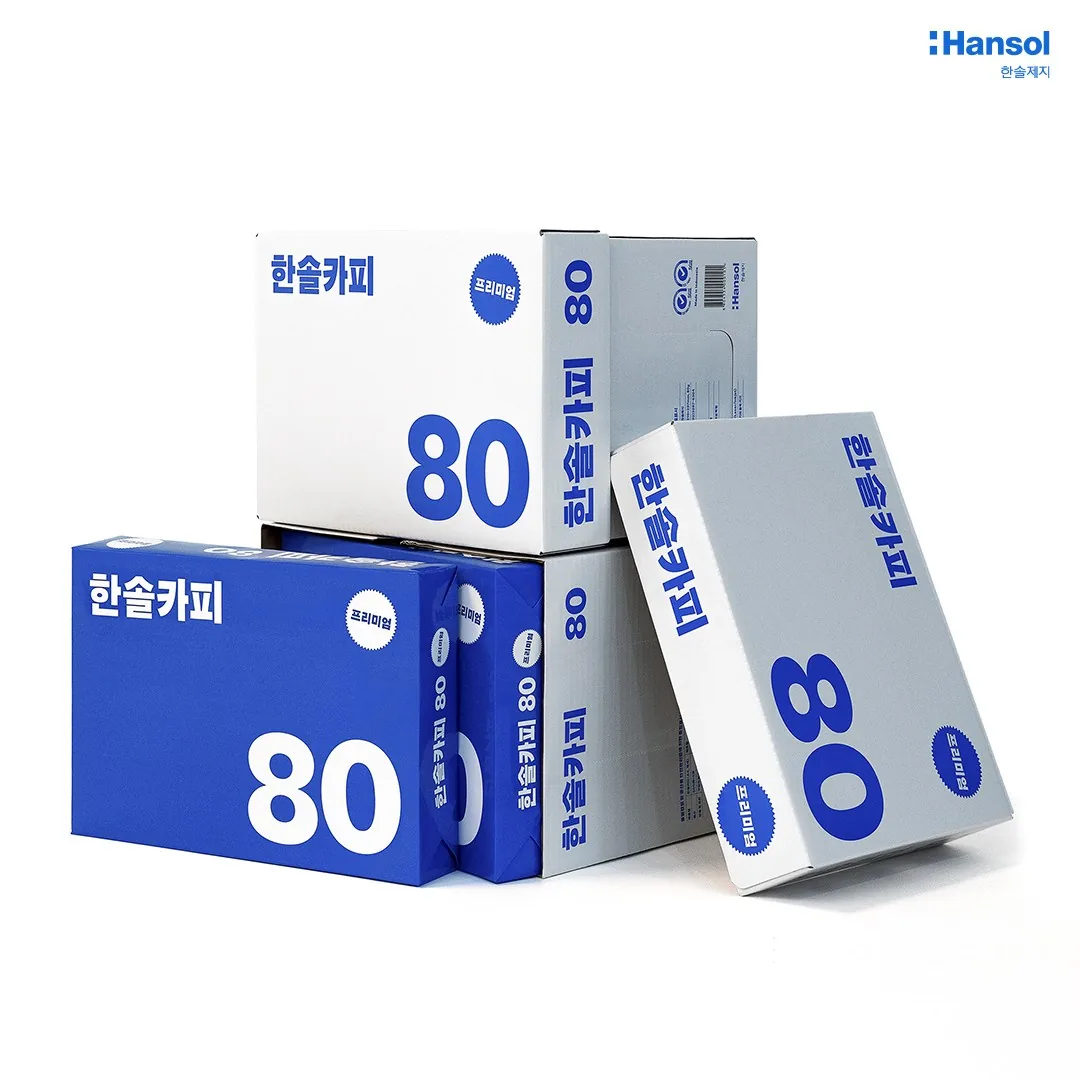 한솔카피 복사용지 80g 가격 추이 한솔카피 복사용지 80g - 최저가 18,200원