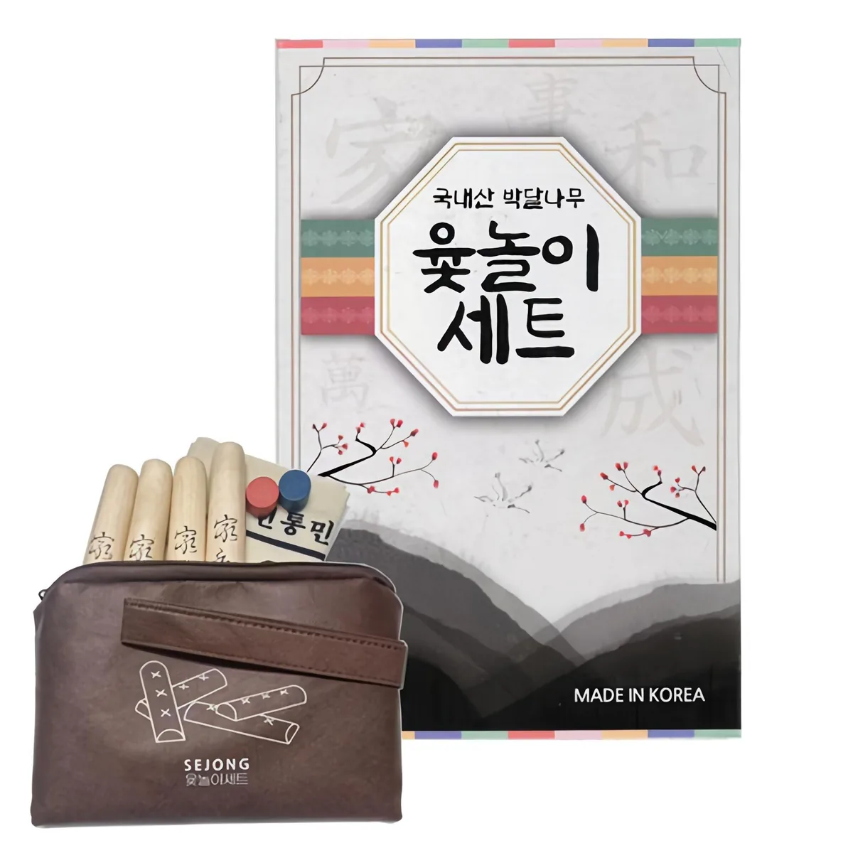 세종사 박달나무 민속윷놀이세트 가격 추이 세종사 박달나무 민속윷놀이세트 - 최저가 10,790원