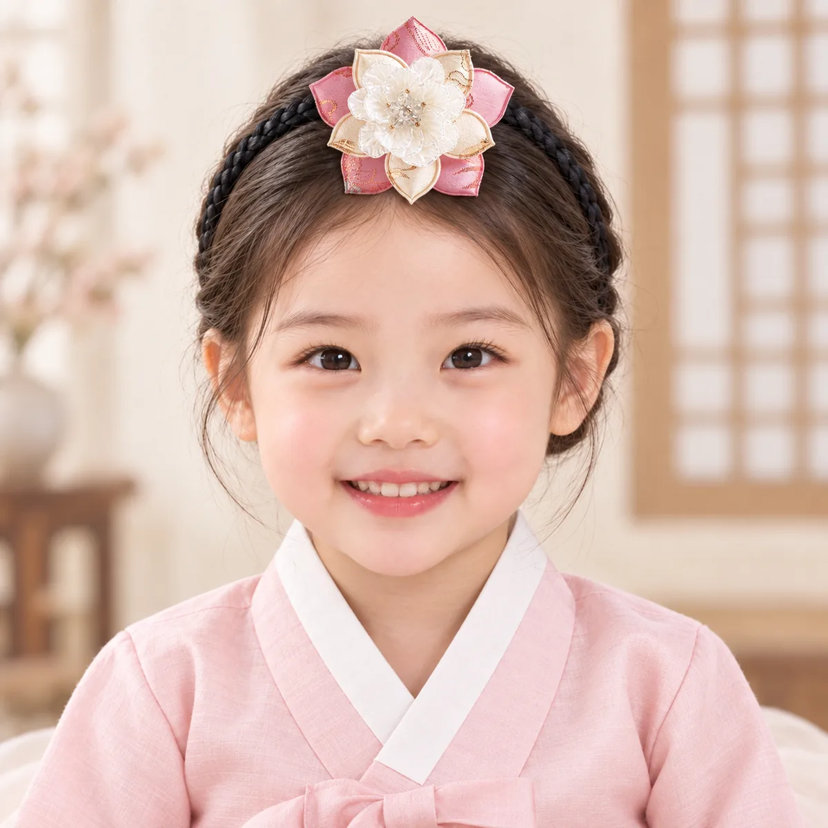 하루한복 머리띠 한복 헤어밴드 머리장식 가격 추이 하루한복 머리띠 한복 헤어밴드 머리장식 - 최저가 9,900원
