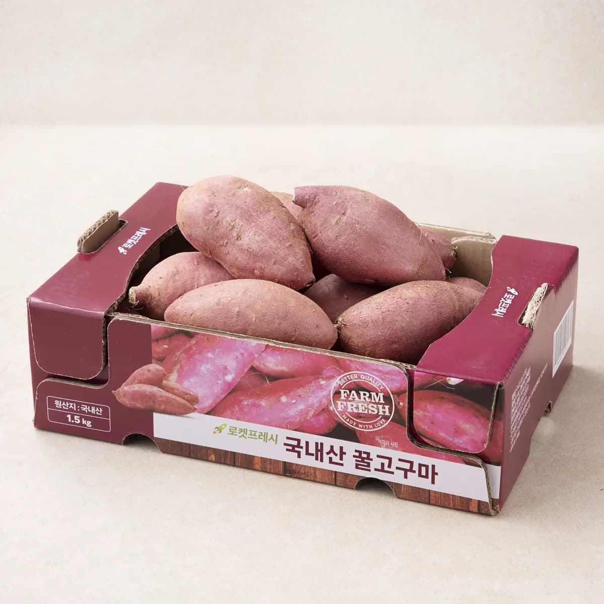 국내산 꿀고구마 가격 추이 국내산 꿀고구마 - 최저가 3,990원