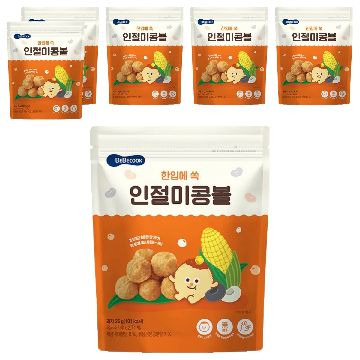 베베쿡 한입에 쏙 인절미 콩볼 가격 추이 베베쿡 한입에 쏙 인절미 콩볼 - 최저가 13,500원