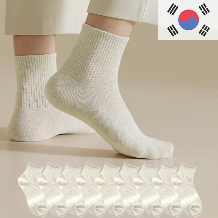 49년양말장인 국산 남자 스포츠 단목 중목 무지 밴딩 양말 10켤레 세트 가격 추이 49년양말장인 국산 남자 스포츠 단목 중목 무지 밴딩 양말 10켤레 세트 - 최저가 12,790원