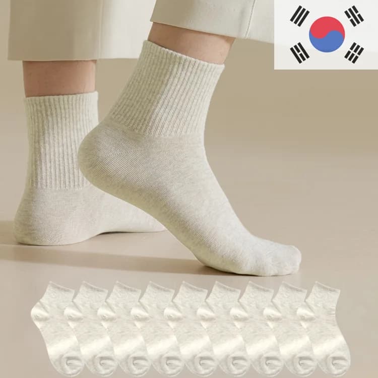국산 남자 스포츠 양말 10켤레 세트 가격 추이 국산 남자 스포츠 양말 10켤레 세트 - 최저가 12,790원