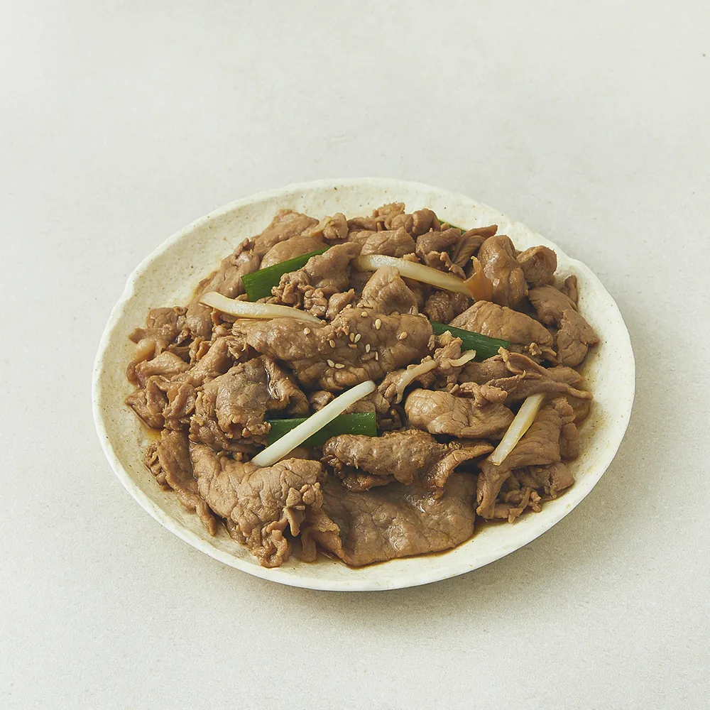 오늘차림 한돈 양념 불고기 가격 추이 오늘차림 한돈 양념 불고기 - 최저가 8,950원
