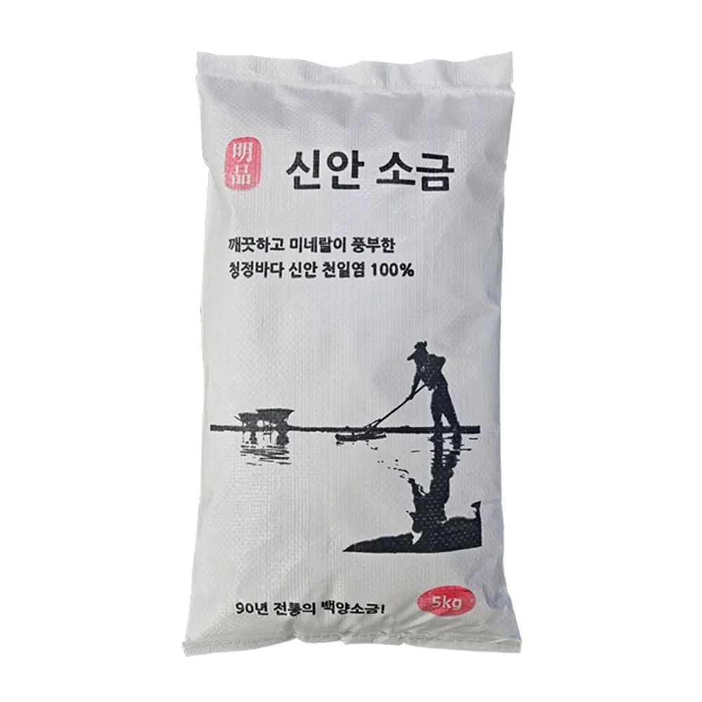 국내산 신안 명품 천일염 소금 5kg 가격 추이 국내산 신안 명품 천일염 소금 5kg - 최저가 11,280원