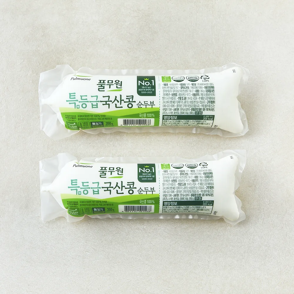 풀무원 특등급 국산콩 순두부 가격 추이 풀무원 특등급 국산콩 순두부 - 최저가 1,990원