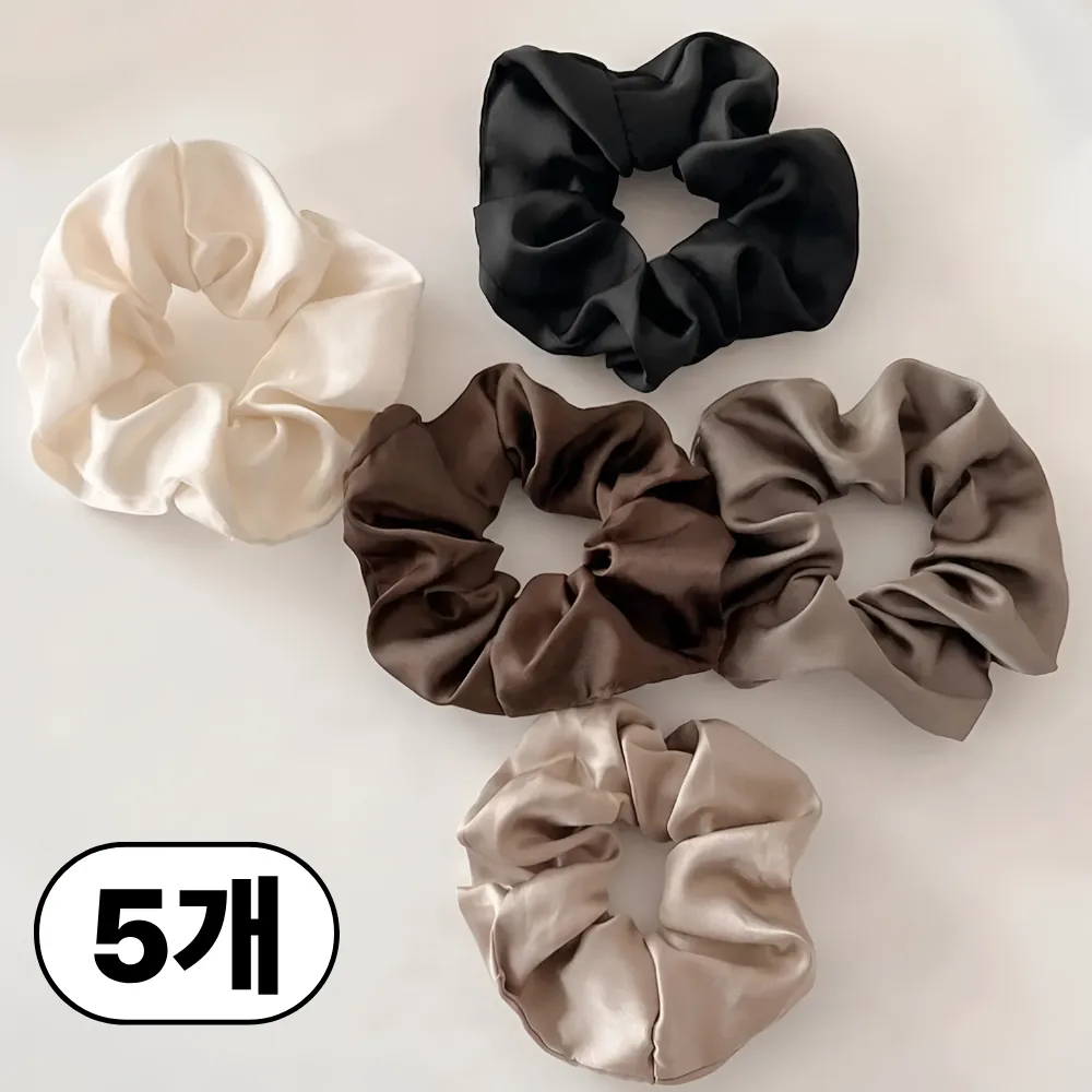 한솔템 5종 곱창 머리끈 스크런치 가격 추이 한솔템 5종 곱창 머리끈 스크런치 - 최저가 1,500원