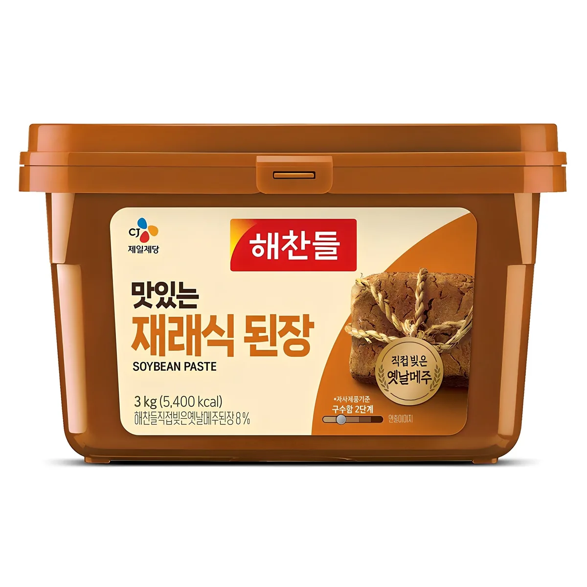 해찬들 맛있는 재래식 된장 가격 추이 해찬들 맛있는 재래식 된장 - 최저가 9,090원