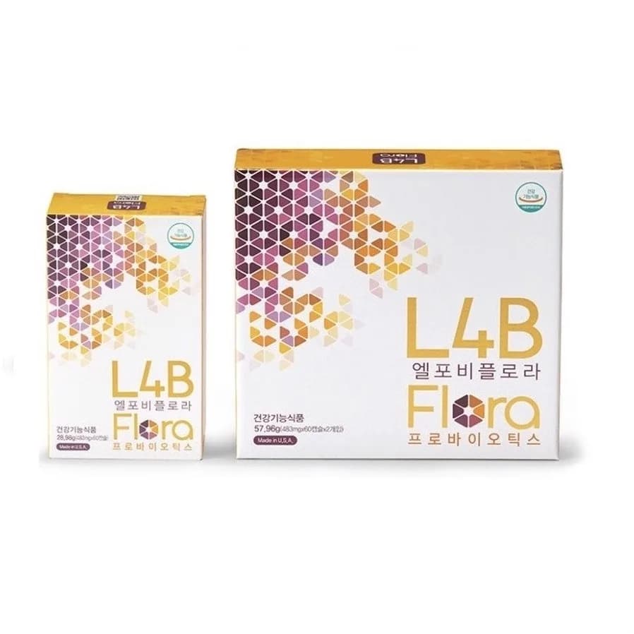정품 엘포비 플로라(L4B Flora) 유산균 프로바이오틱스 DANISCO 균주 100억 CFU 가격 추이 정품 엘포비 플로라(L4B Flora) 유산균 프로바이오틱스 DANISCO 균주 100억 CFU - 최저가 73,000원