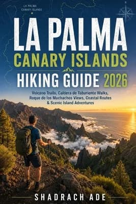 La Palma Canary Islands Hiking Guide 2026: Volcano Trails, Caldera de Taburiente, Paperback 가격 추이 La Palma Canary Islands Hiking Guide 2026: Volcano Trails, Caldera de Taburiente, Paperback - 최저가 28,800원