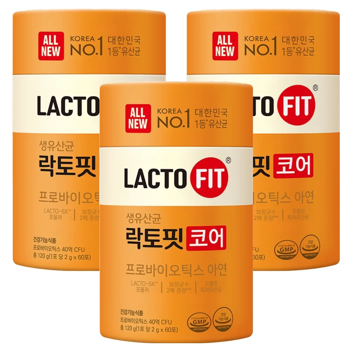 락토핏 코어 유산균 60p 가격 추이 락토핏 코어 유산균 60p - 최저가 11,910원