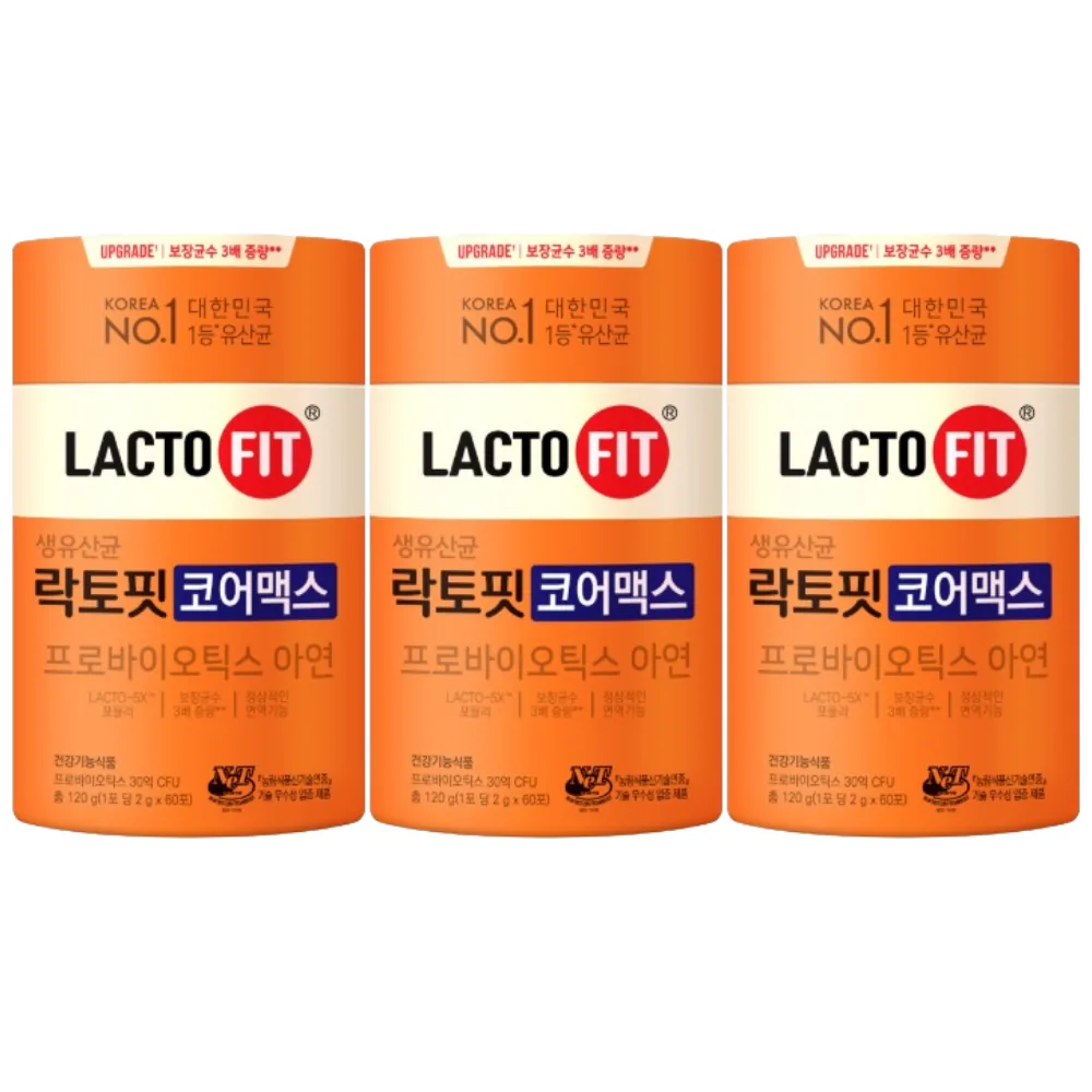 종근당 락토핏 코어 맥스 60포 가격 추이 종근당 락토핏 코어 맥스 60포 - 최저가 11,000원