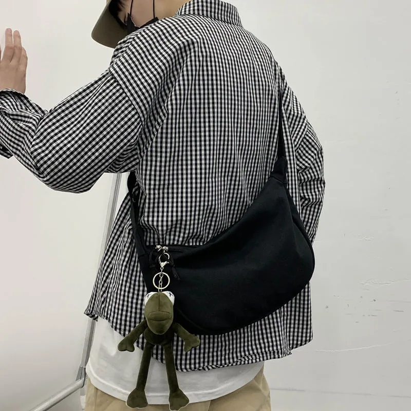르블링 남녀공용 캔버스 데일리 크로스백 가격 추이 르블링 남녀공용 캔버스 데일리 크로스백 - 최저가 7,900원
