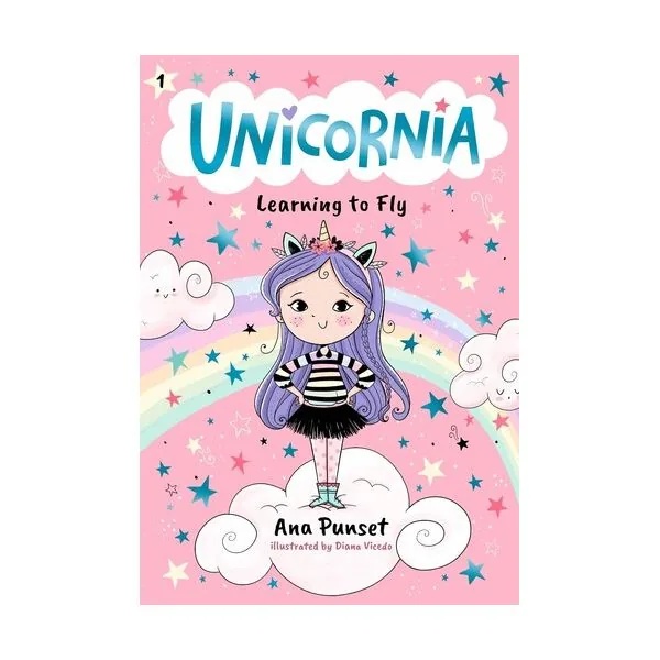 영문 영어 유아 도서 Unicornia #01 : Learning to Fly Paperback 미국판 가격 추이 영문 영어 유아 도서 Unicornia #01 : Learning to Fly Paperback 미국판 - 최저가 19,000원