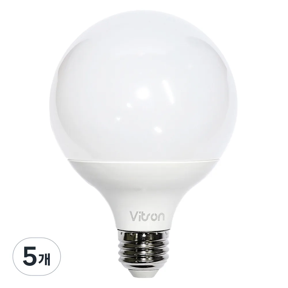 비츠온 LED 볼전구 숏타입 12W 가격 추이 비츠온 LED 볼전구 숏타입 12W - 최저가 3,290원