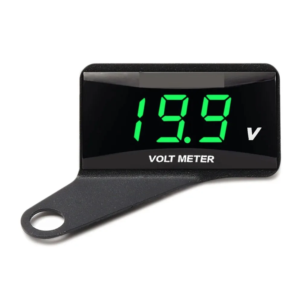 오토바이 LED 디지털 전압계 2V-00V Koso 미니 가격 추이 오토바이 LED 디지털 전압계 2V-00V Koso 미니 - 최저가 45,200원