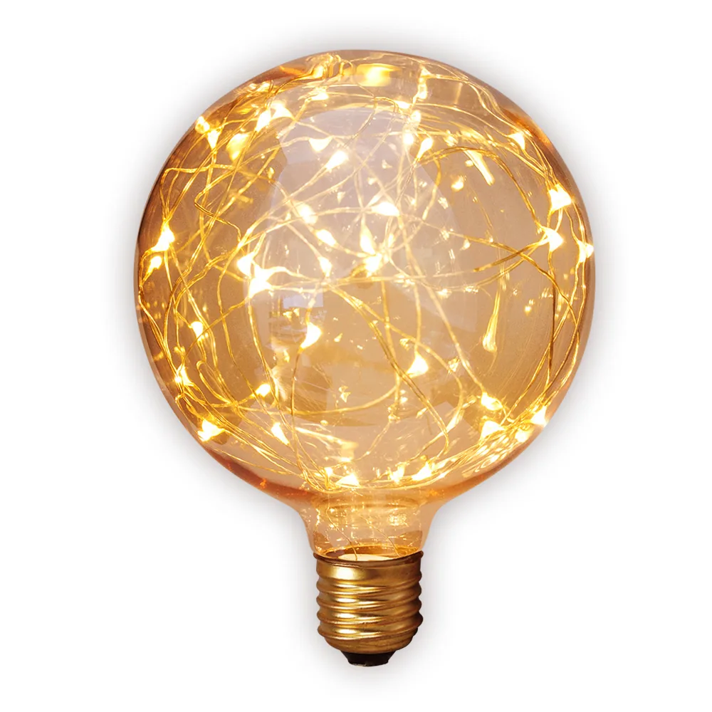 LED 에디슨 램프 은하수 조명 볼구125 가격 추이 LED 에디슨 램프 은하수 조명 볼구125 - 최저가 6,000원