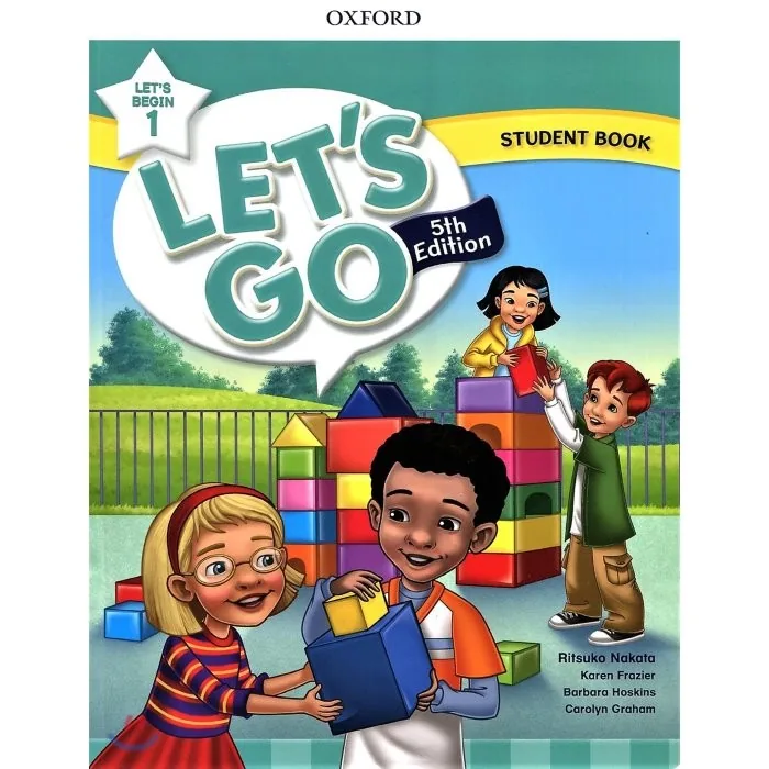 Let's Begin 1: Let's Go(Student Book) 가격 추이 Let's Begin 1: Let's Go(Student Book) - 최저가 18,700원