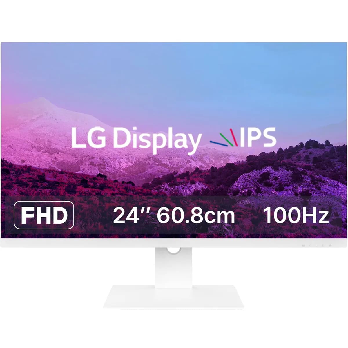 클라인즈 LG IPS 24인치 모니터 100Hz KXM2400FH75 화이트 가격 추이 클라인즈 LG IPS 24인치 모니터 100Hz KXM2400FH75 화이트 - 최저가 95,000원