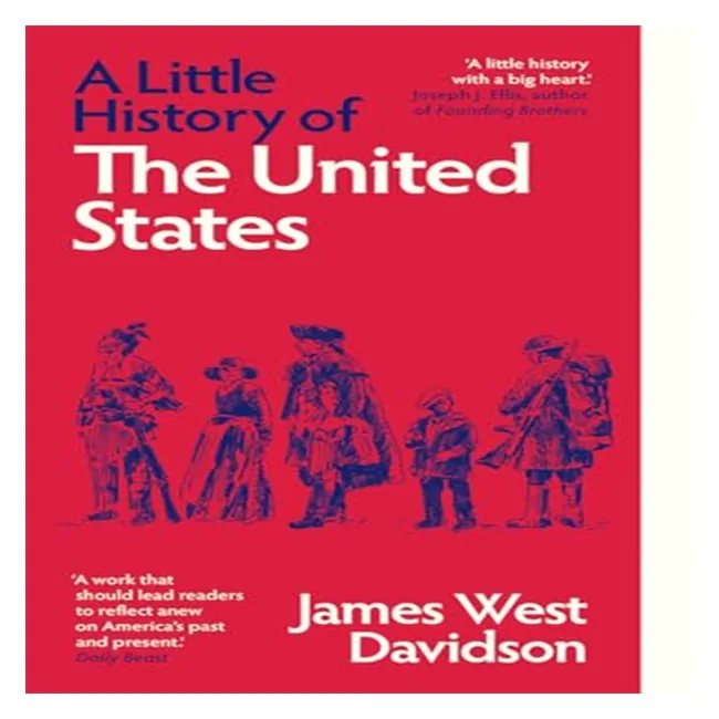 Little Histories : A Little History of the United States 가격 추이 Little Histories : A Little History of the United States - 최저가 15,450원
