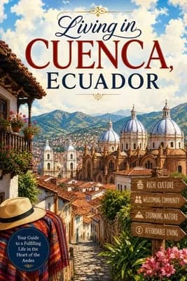 (영문도서)Living in Cuenca, Ecuador: The Expat's Complete Guide to Moving, Cost of Living, Paperback 가격 추이 (영문도서)Living in Cuenca, Ecuador: The Expat's Complete Guide to Moving, Cost of Living, Paperback - 최저가 30,500원
