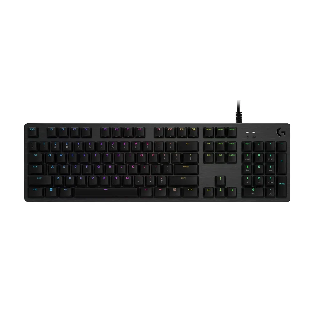 로지텍 기계식 게이밍 유선 키보드 G512 GX 가격 추이 로지텍 기계식 게이밍 유선 키보드 G512 GX - 최저가 96,600원