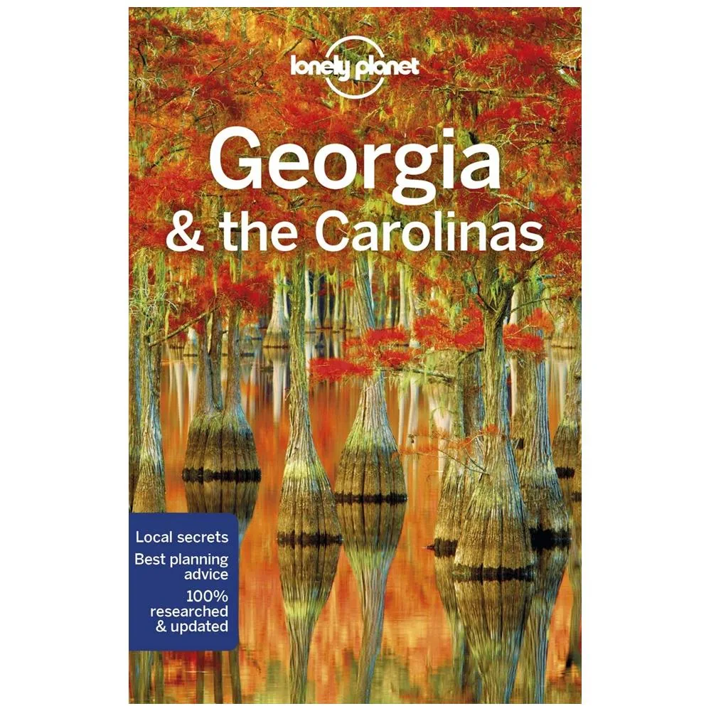 Lonely Planet Georgia & the Carolinas 가격 추이 Lonely Planet Georgia & the Carolinas - 최저가 33,520원