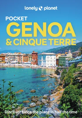 Lonely Planet Pocket Genoa & Cinque Terre: Discover Twice the Region in Half the..., Paperback 가격 추이 Lonely Planet Pocket Genoa & Cinque Terre: Discover Twice the Region in Half the..., Paperback - 최저가 21,800원