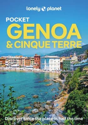 Lonely Planet Pocket Genoa & Cinque Terre: Discover Twice the Region in Half the..., Paperback 가격 추이 Lonely Planet Pocket Genoa & Cinque Terre: Discover Twice the Region in Half the..., Paperback - 최저가 21,800원