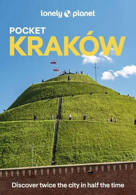 Lonely Planet Pocket Krakow, Paperback 가격 추이 Lonely Planet Pocket Krakow, Paperback - 최저가 16,600원