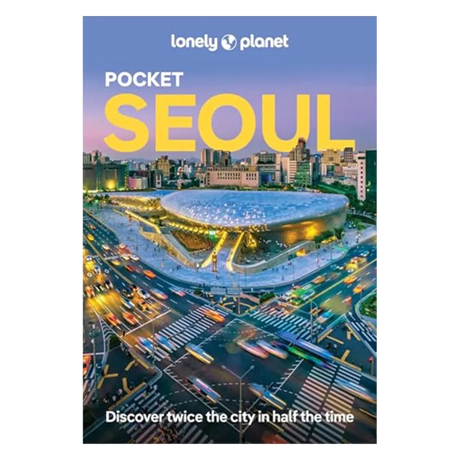 Lonely Planet Pocket Seoul 가격 추이 Lonely Planet Pocket Seoul - 최저가 16,000원