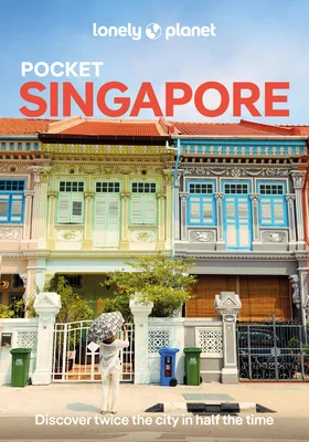 (영문도서)Lonely Planet Pocket Singapore, Paperback 가격 추이 (영문도서)Lonely Planet Pocket Singapore, Paperback - 최저가 16,600원