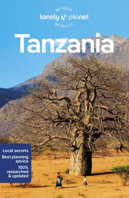 (영문도서) Lonely Planet Tanzania 8, Paperback 가격 추이 (영문도서) Lonely Planet Tanzania 8, Paperback - 최저가 34,930원
