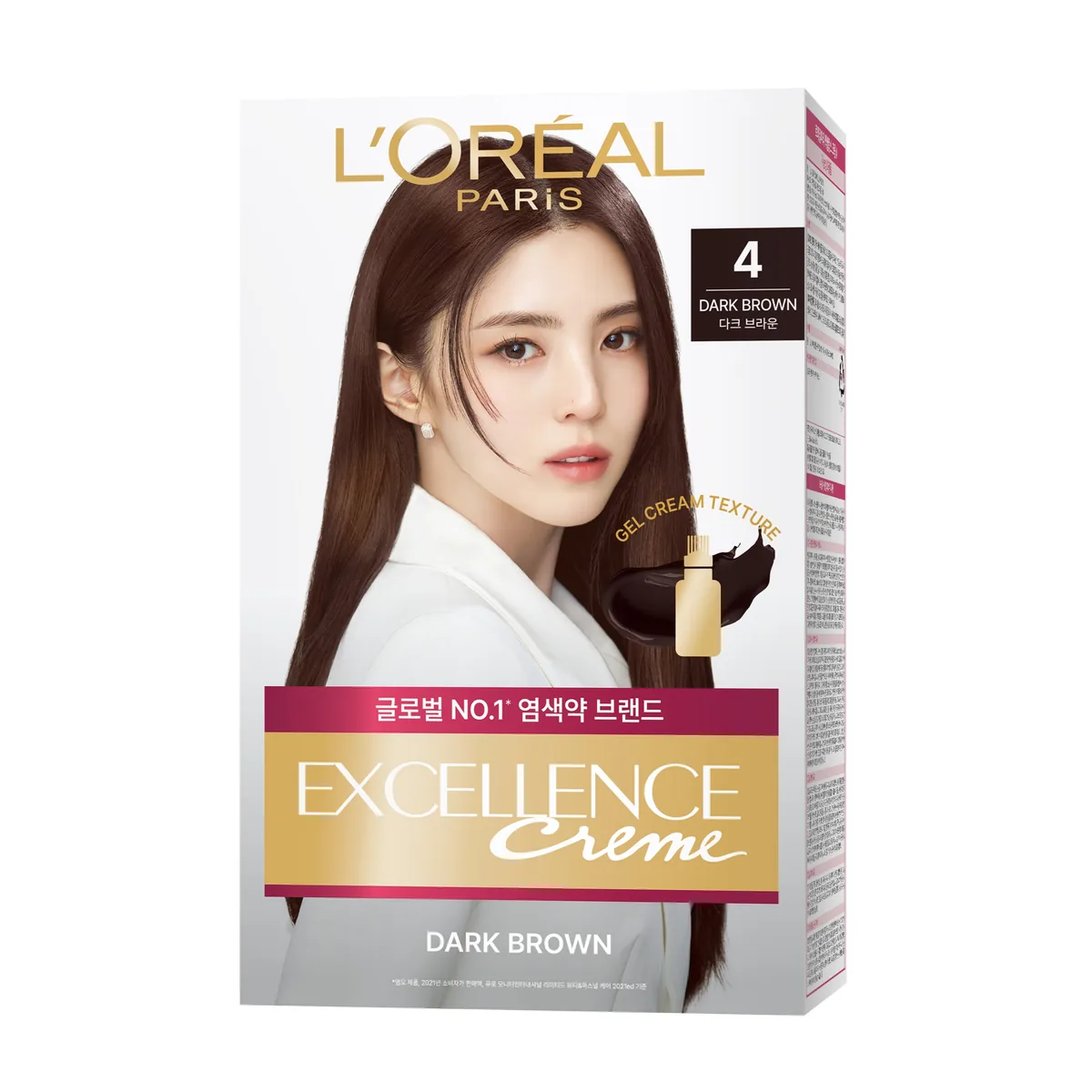 로레알파리 엑셀랑스 크림 새치염색 염모제 가격 추이 로레알파리 엑셀랑스 크림 새치염색 염모제 - 최저가 11,050원