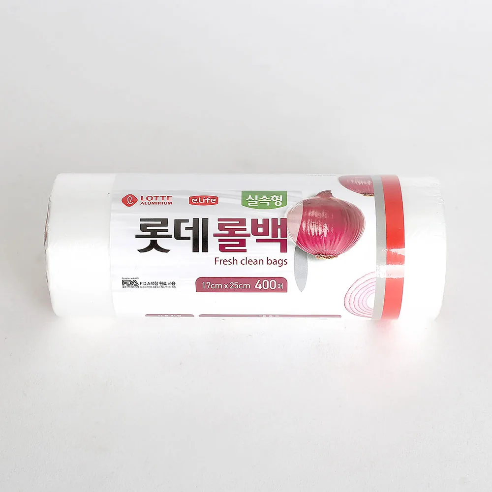 롯데이라이프 위생롤팩 17cm x 25cm 가격 추이 롯데이라이프 위생롤팩 17cm x 25cm - 최저가 3,320원